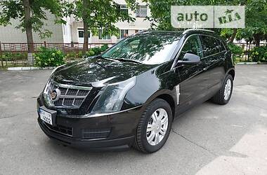 Cadillac SRX 2011