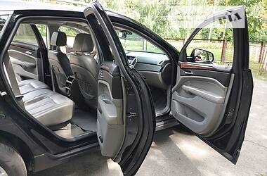 Позашляховик / Кросовер Cadillac SRX 2011 в Золотоноші