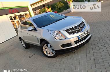 Cadillac SRX 2013