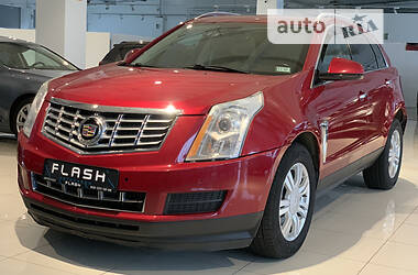 Cadillac SRX 2014 Cadillac SRX 2014