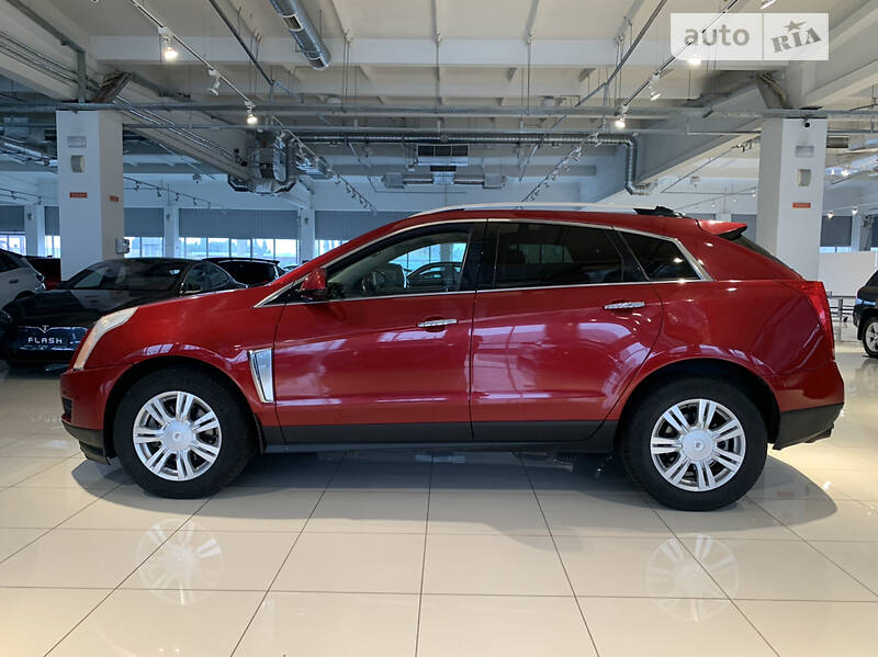 Внедорожник / Кроссовер Cadillac SRX 2014 в Киеве