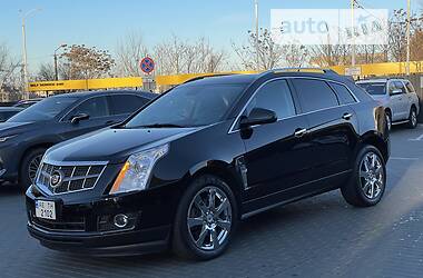 Внедорожник / Кроссовер Cadillac SRX 2010 в 
