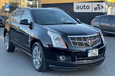 Cadillac SRX Performance 2010 Cadillac SRX Performance 2010