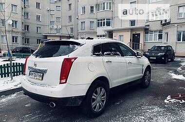 Внедорожник / Кроссовер Cadillac SRX 2010 в Житомире