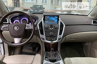 Внедорожник / Кроссовер Cadillac SRX 2010 в Житомире