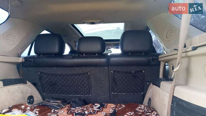 Позашляховик / Кросовер Cadillac SRX 2006 в Дніпрі