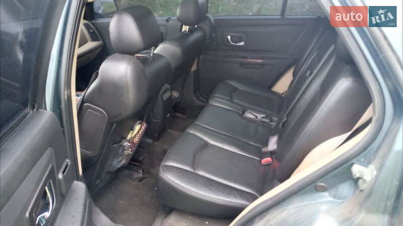 Позашляховик / Кросовер Cadillac SRX 2006 в Дніпрі