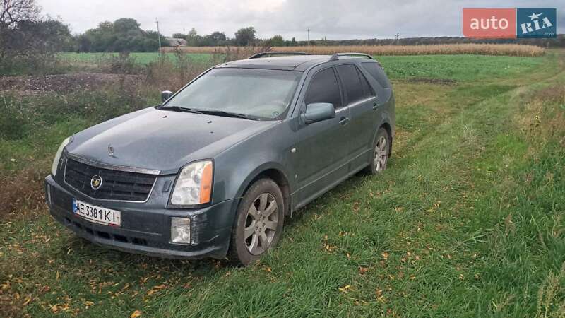 Cadillac SRX 2006
