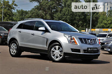 Внедорожник / Кроссовер Cadillac SRX 2015 в Киеве