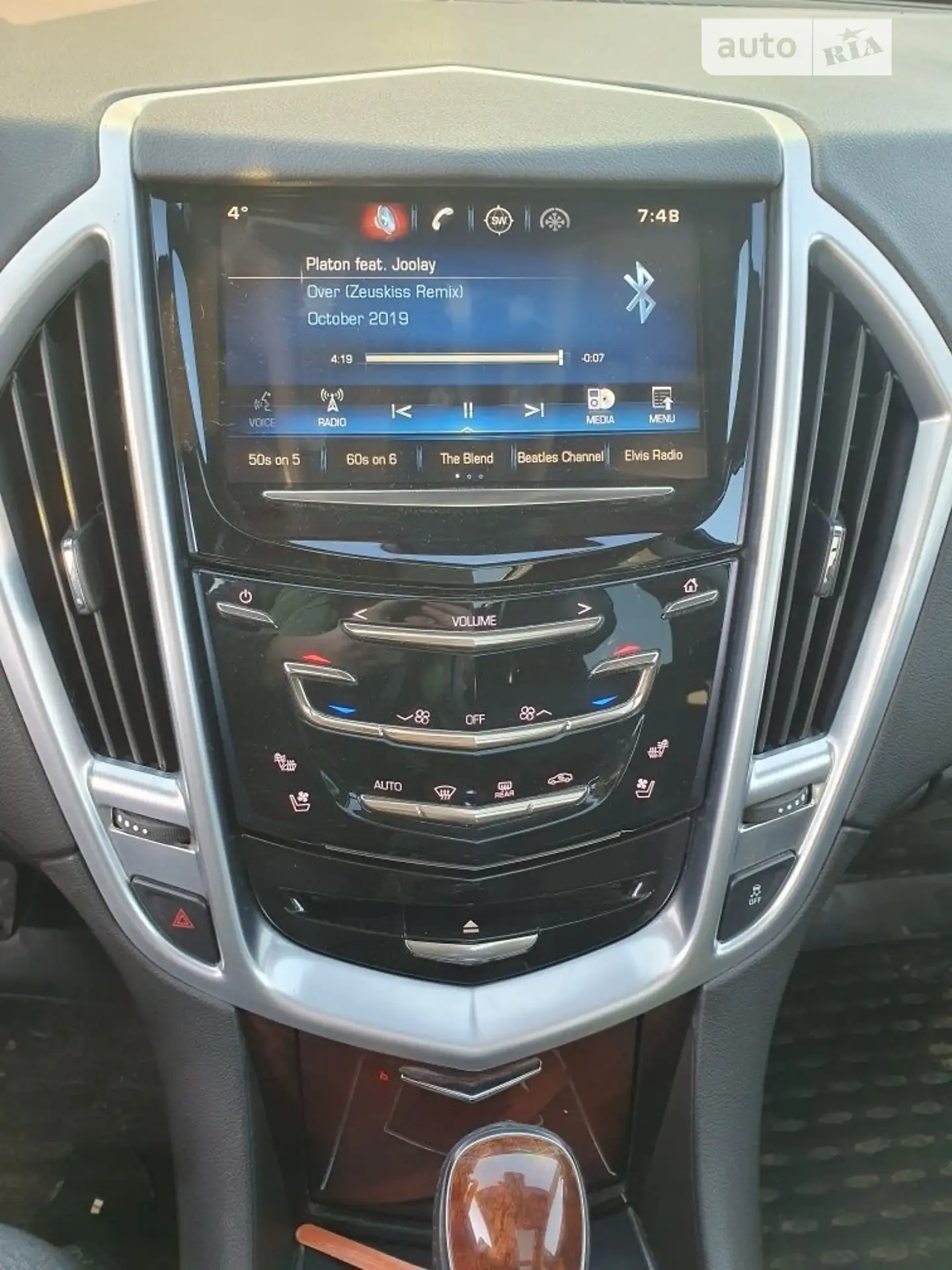 2015 Cadillac SRX - мініатюра 6
