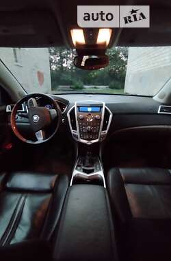 Внедорожник / Кроссовер Cadillac SRX 2009 в Змиеве