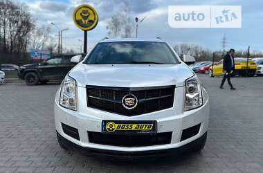 Позашляховик / Кросовер Cadillac SRX 2014 в Чернівцях