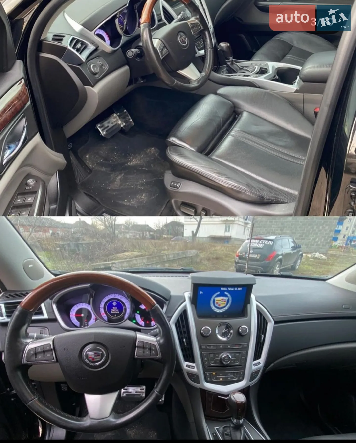 2010 Cadillac SRX - мініатюра 19