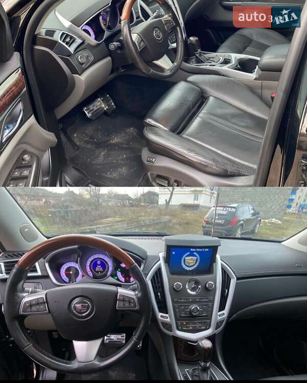 Позашляховик / Кросовер Cadillac SRX 2010 в Миколаєві