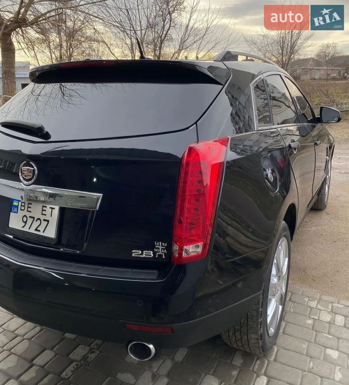 2010 Cadillac SRX - мініатюра 25