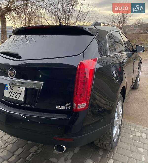 Позашляховик / Кросовер Cadillac SRX 2010 в Миколаєві