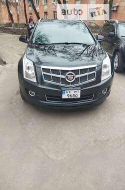 Внедорожник / Кроссовер Cadillac SRX 2009 в Змиеве