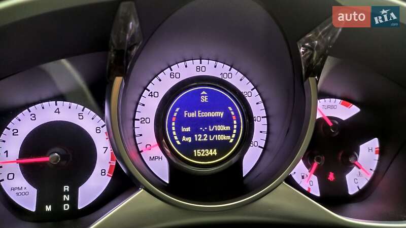 Позашляховик / Кросовер Cadillac SRX 2010 в Миколаєві