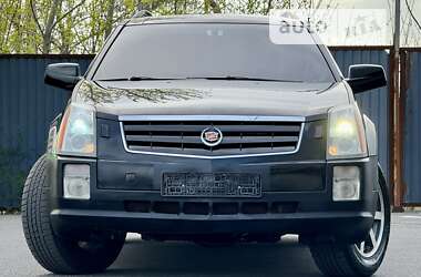Позашляховик / Кросовер Cadillac SRX 2004 в Одесі