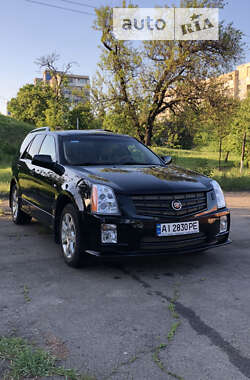 Внедорожник / Кроссовер Cadillac SRX 2007 в Киеве
