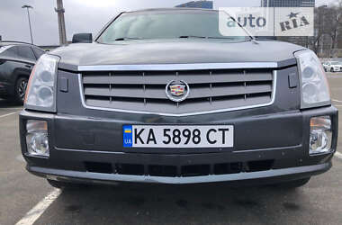 Внедорожник / Кроссовер Cadillac SRX 2008 в Киеве