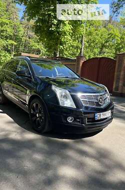 Внедорожник / Кроссовер Cadillac SRX 2011 в 