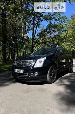 Cadillac SRX 2011