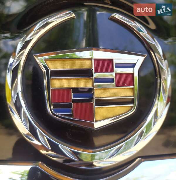 Позашляховик / Кросовер Cadillac SRX 2010 в Миколаєві