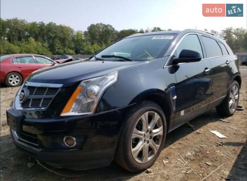 Внедорожник / Кроссовер Cadillac SRX 2011 в Виннице