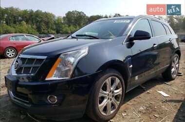 Внедорожник / Кроссовер Cadillac SRX 2011 в 