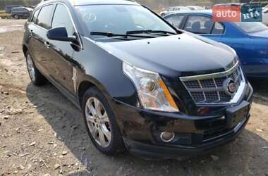 Cadillac SRX 2011