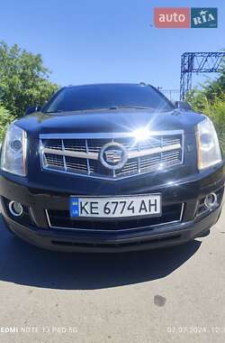 Cadillac SRX 2009 Cadillac SRX 2009
