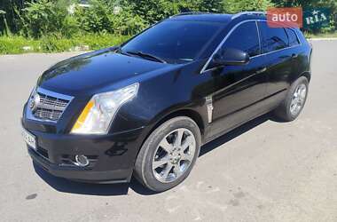 Cadillac SRX 2009