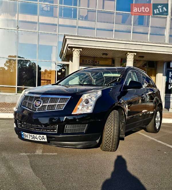 Универсал Cadillac SRX 2010 в Одессе фото 2 Универсал Cadillac SRX 2010 в Одессе