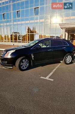 Cadillac SRX 2010 Cadillac SRX 2010