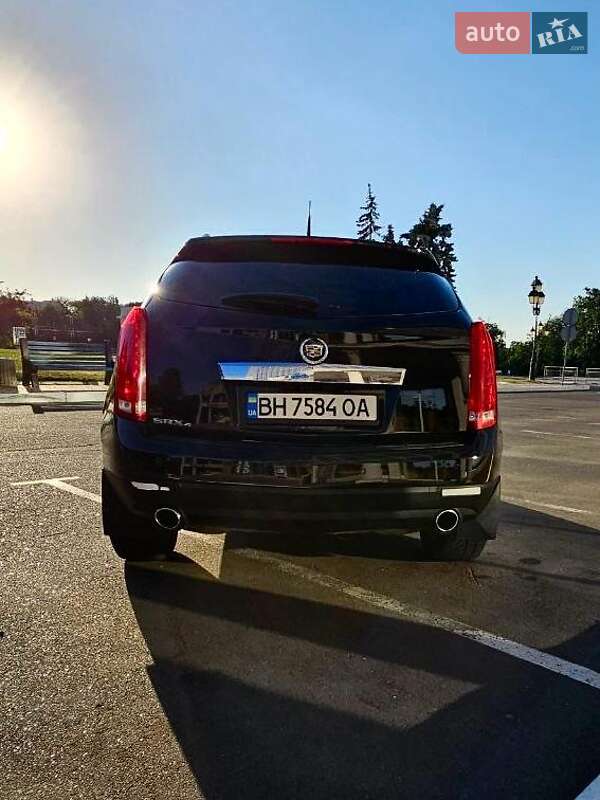 Универсал Cadillac SRX 2010 в Одессе фото 6 Универсал Cadillac SRX 2010 в Одессе
