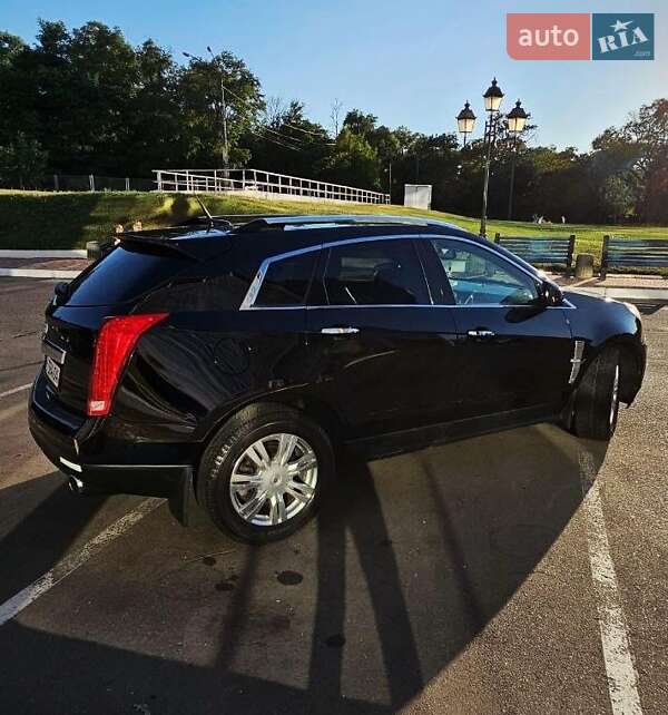 Универсал Cadillac SRX 2010 в Одессе фото 12 Универсал Cadillac SRX 2010 в Одессе