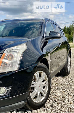 Позашляховик / Кросовер Cadillac SRX 2010 в Львові