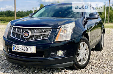 Cadillac SRX 2010