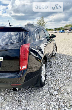 Позашляховик / Кросовер Cadillac SRX 2010 в Львові