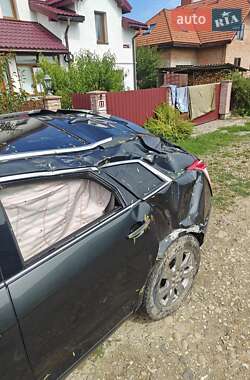 Внедорожник / Кроссовер Cadillac SRX 2014 в Ивано-Франковске