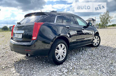 Внедорожник / Кроссовер Cadillac SRX 2010 в Львове