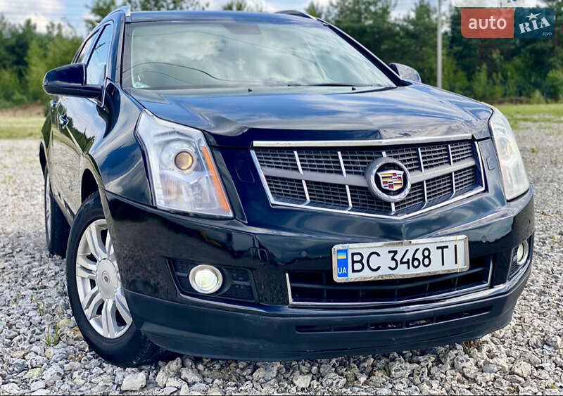 Внедорожник / Кроссовер Cadillac SRX 2010 в Львове фото 6 Внедорожник / Кроссовер Cadillac SRX 2010 в Львове