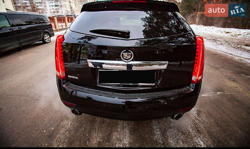 Внедорожник / Кроссовер Cadillac SRX 2010 в Львове фото 11 Внедорожник / Кроссовер Cadillac SRX 2010 в Львове