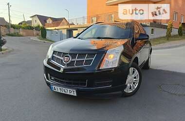 Позашляховик / Кросовер Cadillac SRX 2010 в Білій Церкві