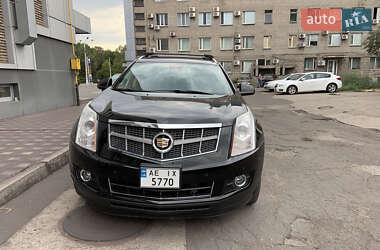 Cadillac SRX PERFORMANCE 2011 Cadillac SRX PERFORMANCE 2011