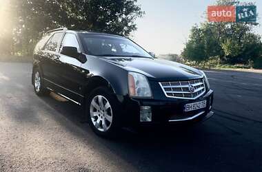 Cadillac SRX 2008
