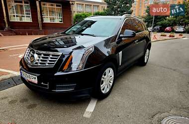 Cadillac SRX 2013