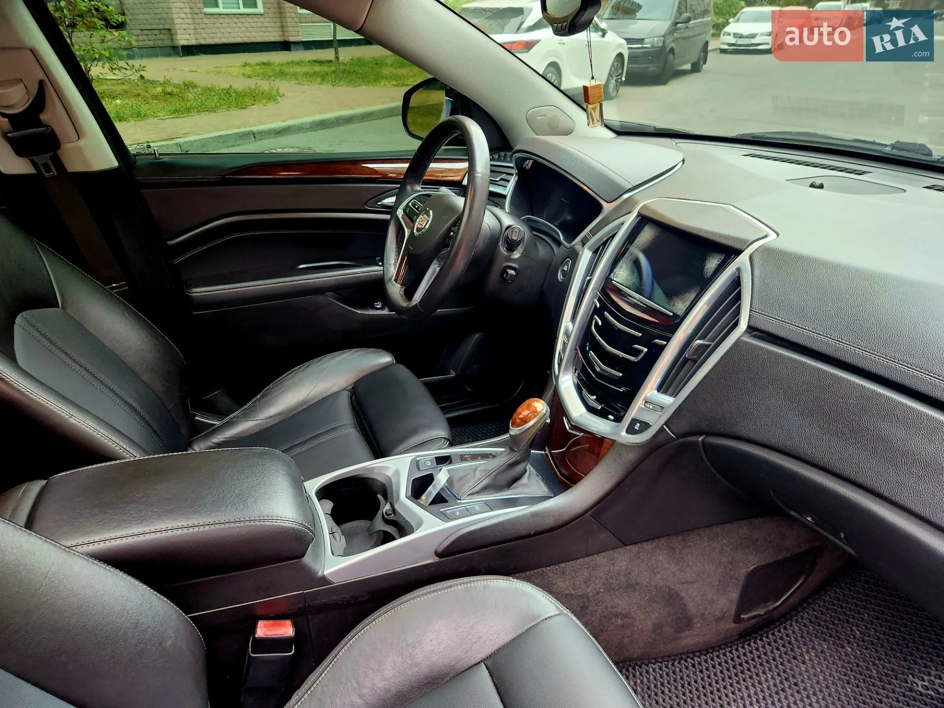 2013 Cadillac SRX - мініатюра 9