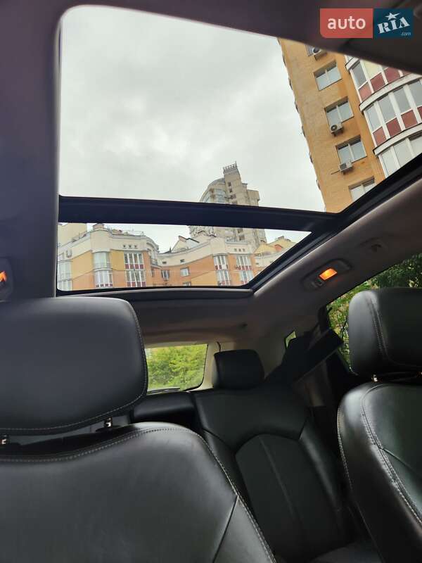 Позашляховик / Кросовер Cadillac SRX 2013 в Києві